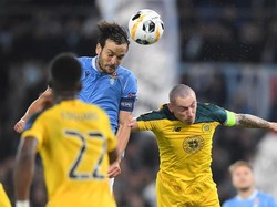 Hasil Liga Europa: Celtic Lolos Dramatis, Lazio Kritis
