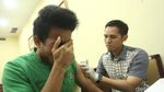 Ragam Ekspresi Kocak Timnas U-23 Saat Suntik Vaksin