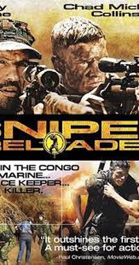 Nonton Film: Bioskop Trans TV Hari Ini, Sniper: Reloaded