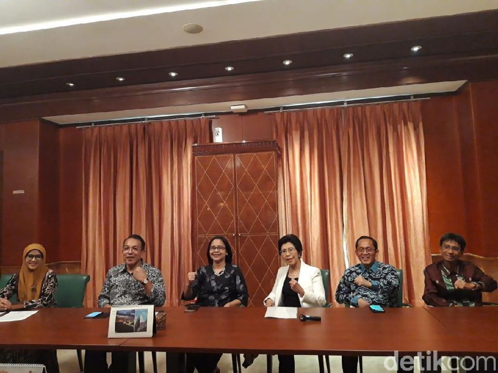 Bersejarah! Pertama Kali Perempuan Terpilih Jadi Rektor ITB Bersejarah! Pertama Kali Perempuan Terpilih Jadi Rektor ITB