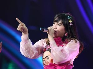 Gegara Sayang, Via Vallen Di-blacklist Stasiun TV dan Digugat Pencipta Lagu