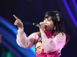 Gegara Sayang, Via Vallen Di-blacklist Stasiun TV dan Digugat Pencipta Lagu