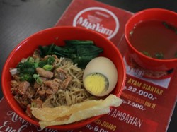 Pencinta Bakmi, 3 Tips Ini Bisa Bikin Rasa Bakmi Lebih Enak