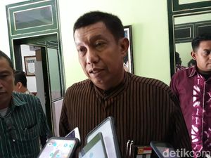 Diperiksa KPK soal Kasus Suap Jaksa, Ini Kata Wali Kota Yogya
