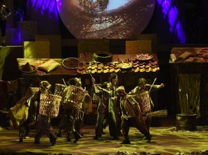 Dengar Suara Kejujuran, Pesan Pentas Teater Koma J.J Sampah-Sampah Kota Dengar Suara Kejujuran, Pesan Pentas Teater Koma J.J Sampah-Sampah Kota