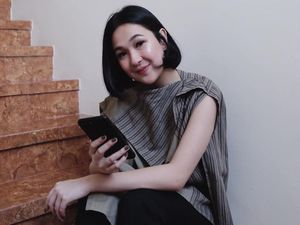 Cerita Agatha Pricilla Alami Body Shaming karena Kulit Terlalu Putih Cerita Agatha Pricilla Alami Body Shaming karena Kulit Terlalu Putih