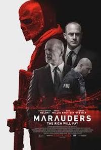 Nonton Film: Bioskop Trans TV Hari ini, Marauders