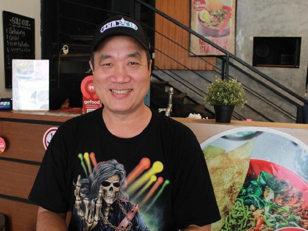 Pakar Bakmi Ini Sebut Jakarta Sebagai Kota 1.000 Bakmi Pakar Bakmi Ini Sebut Jakarta Sebagai Kota 1.000 Bakmi