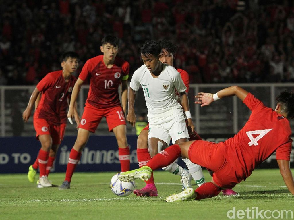 Jelang Timnas U-19 Vs Korut, Supriadi Belum Fit 100 Persen Jelang Timnas U-19 Vs Korut, Supriadi Belum Fit 100 Persen