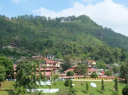 Potret Keindahan Kota Sawahlunto