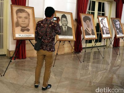 Ini Dia 6 Tokoh Indonesia yang Raih Gelar Pahlawan Nasional