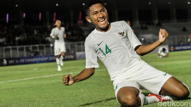 Live Report: Hong Kong Vs Indonesia
