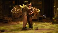 Teater Koma Pentaskan J.J Sampah-sampah Kota