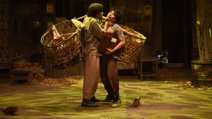 Teater Koma Pentaskan J.J Sampah-sampah Kota