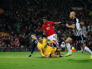 Hasil Liga Europa: MU Atasi Partizan Belgrade 3-0, Lolos ke Fase Gugur