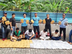 Polisi Sebut Bos Ganja yang Ditembak Mati Eks Tentara Kombatan GAM Polisi Sebut Bos Ganja yang Ditembak Mati Eks Tentara Kombatan GAM