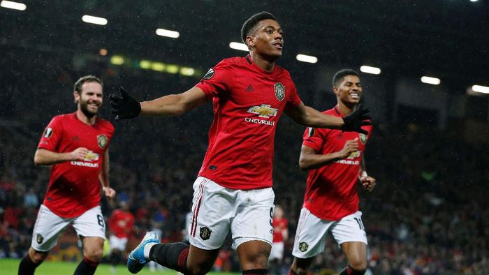 Manchester United dituntut menunjukkan performa serupa melawan Partizan Belgrade di Liga Inggris, mulai akhir pekan ini. (Foto: Andrew Yates / Reuters) Manchester United dituntut menunjukkan performa serupa melawan Partizan Belgrade di Liga Inggris, mulai akhir pekan ini. (Foto: Andrew Yates / Reuters)