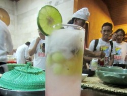 Resep Es Kuwut Khas Bali, Praktis dan Menyegarkan