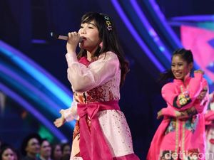 Beredar Video Via Vallen Pingsan Saat Manggung di Bengkulu