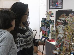 Saat Kerajinan Indonesia Dikagumi di Festival Perajin Amerika Selatan