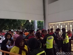 Hong Kong Vs Timnas U-19 Tak Sepi Penonton