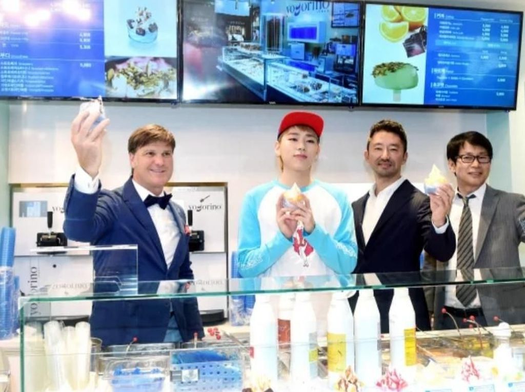 K-Popers! Ini 5 Resto Populer di Seoul Milik Para Idol K-Popers! Ini 5 Resto Populer di Seoul Milik Para Idol