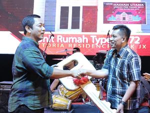 Ribuan Orang Antusias Hadiri Gebyar Pajak Daerah Kota Semarang