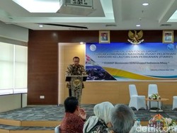 Edhy Prabowo Kumpulkan Ratusan Pembudidaya Ikan, Ini yang Dibahas