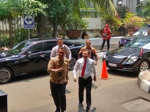 Satu Jam Bertemu Luhut, Menkes Terawan: Makannya Enak