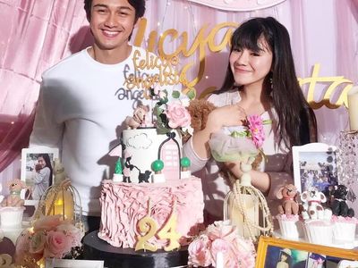 6 tahun Pacaran, Caesar Hito dan Felicya Angelista Punya Banyak Momen Makan
