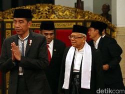 Setahun Jokowi-Maruf, Ekonom: Ketimpangan Semakin Meningkat