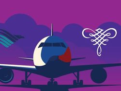 Garuda-Sriwijaya Putus, Eh.. Nyambung Lagi!