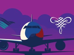 Garuda-Sriwijaya Putus, Eh.. Nyambung Lagi!