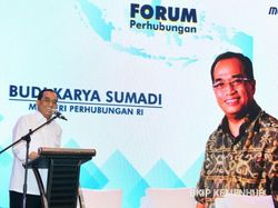 Menhub soal Perceraian Garuda-Sriwijaya: Harga Lebih Baik