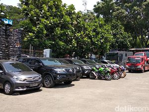 Telusuri Aliran Dana, Polisi Blokir Rekening Akumobil