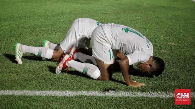 Fajar Fathur Top Skor Grup K Kualifikasi Piala Asia U-19