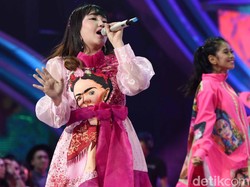 Via Vallen Pilih Perawatan Supaya Pipi Tirus, Apa Bedanya dengan Oplas?