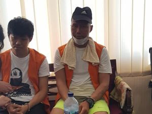 Jejak Alex: Selundupkan Sabu Rp 60 M ke Korsel, Liburan ke Bali, Diekstradisi