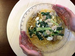 Gurih Kental Mie Titi Khas Makassar Ada di 5 Tempat Ini