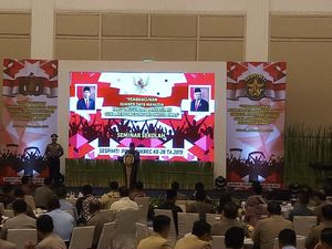 Wapres Maruf Amin Hadiri Seminar Sekolah Sespimti Polri 2019 Wapres Maruf Amin Hadiri Seminar Sekolah Sespimti Polri 2019