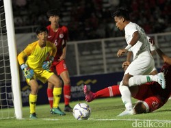 Setelah restart, Indonesia terus menekan. 