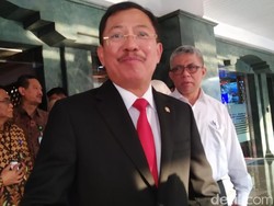 Menkes Terawan Bertemu Mendagri Tito, Bahas Apa?