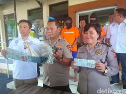 Pria di Bandung Gasak 6 Mobil Taksi Online Modus Antar ke Luar Kota