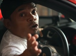 Cerita Ucok Baba Dapat Mobil Mewah dari Raffi Ahmad