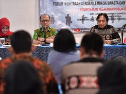 Kemendes Ajak LSM & Ormas Sinergi Bangun Desa