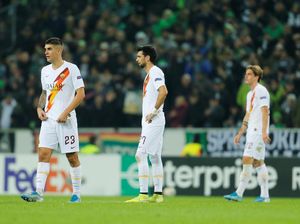 Betapa Kecewanya Roma