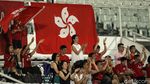 Garuda Muda Cukur Hong Kong 4-0