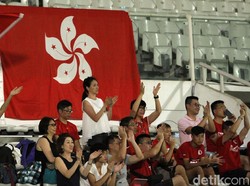 Hong Kong masih menjadi juru kunci. Mereka belum berhasil mengoleksi angka.