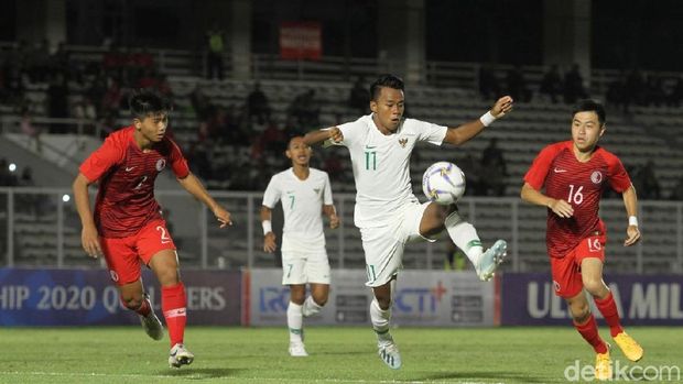 Live Report: Hong Kong Vs Indonesia
