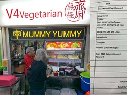 Keren! Warung Makan Ungkap Laporan Keuangan untuk Alasan Mulia Ini